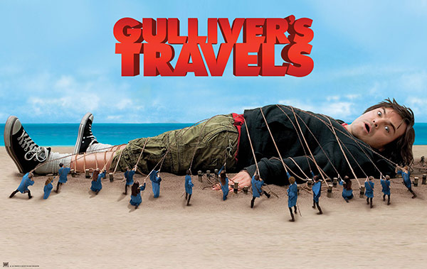 Trailer phim: Gullivers Travels - 1