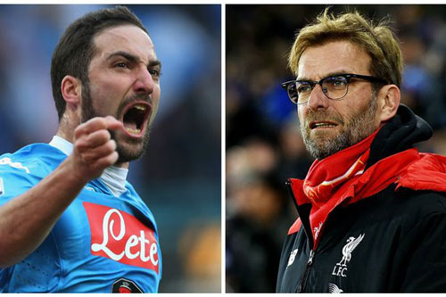 Vung gần 60 triệu euro, Liverpool sắp có Higuain - 2