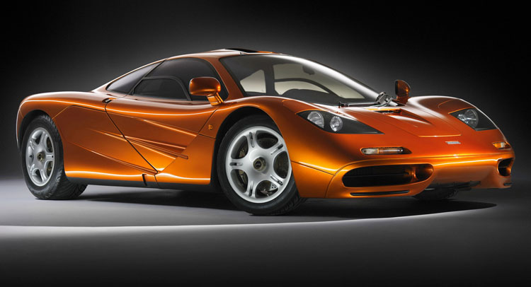 Ngắm huyền thoại McLaren F1 &#34;đẹp không tì vết&#34; - 1