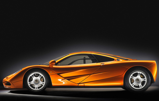 Ngắm huyền thoại McLaren F1 &#34;đẹp không tì vết&#34; - 2