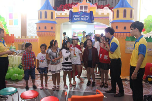 Kizworld - thưởng hè cho học sinh (3-14 tuổi) - 6