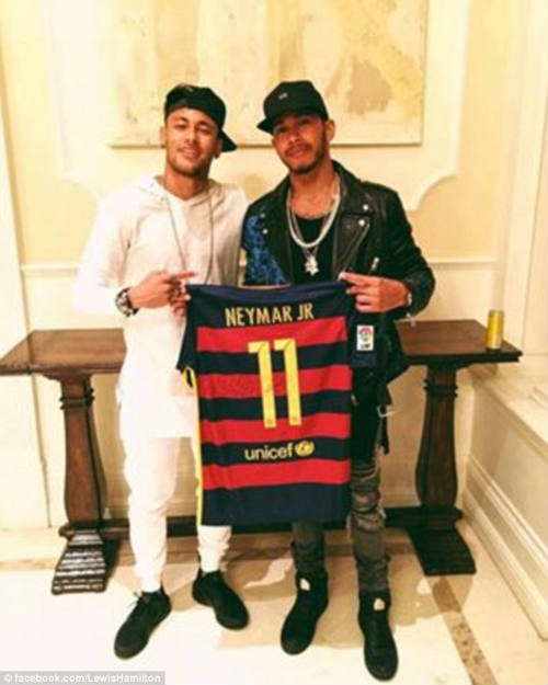 Không dự Copa, Neymar vẫn tới Mỹ sống cảnh "đế vương" - 7