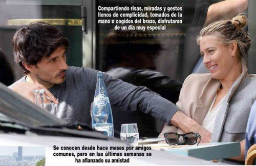 Tin thể thao HOT 7/6: Sharapova say đắm bên tình mới - 2