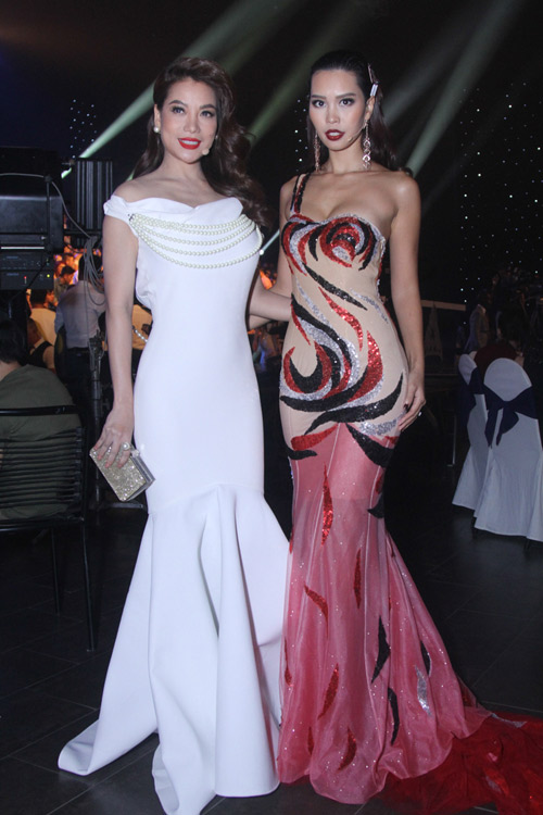 Người đẹp Đà Nẵng cao 1m80 là tân hoa khôi Áo dài! - 3