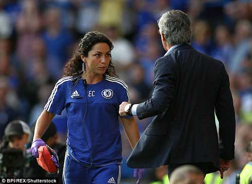 Tại Mourinho, Chelsea "mất oan" hơn 38 tỉ - 1