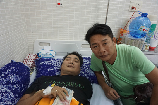 Hơn 100 triệu giúp ca sĩ Nhật Linh bị tai nạn đứt cánh tay - 1