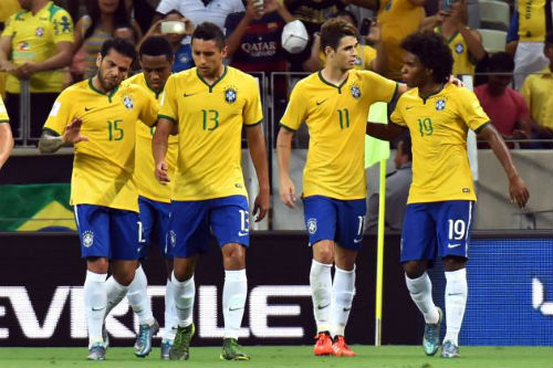 Brazil: Thảm hại y hệt... đội tuyển Việt Nam - 1