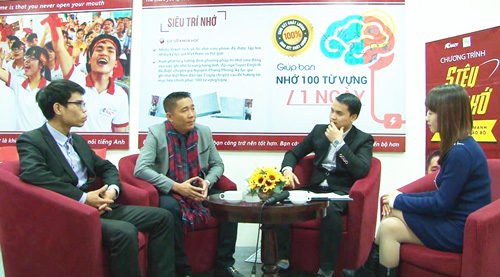 Siêu trí nhớ từ vựng tiếng Anh 100 từ/ngày - 1