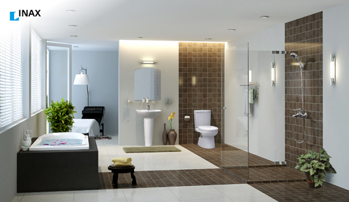 Kinh nghiệm chọn thiết bị vệ sinh đảm bảo bền, đẹp - 2