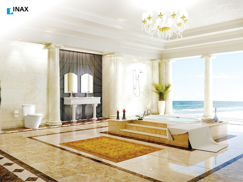 Kinh nghiệm chọn thiết bị vệ sinh đảm bảo bền, đẹp - 3