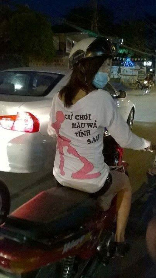 Đua nhau mặc áo lá cần: Thời trang "cưu mang" ma tuý? - 6