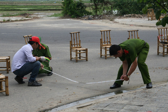 Nam thanh niên nghi bị nữ bạn nhậu đâm chết tại quán - 1