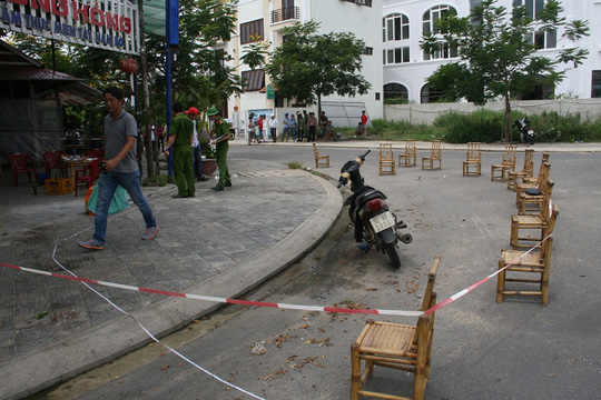 Nam thanh niên nghi bị nữ bạn nhậu đâm chết tại quán - 5