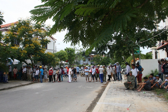 Nam thanh niên nghi bị nữ bạn nhậu đâm chết tại quán - 6