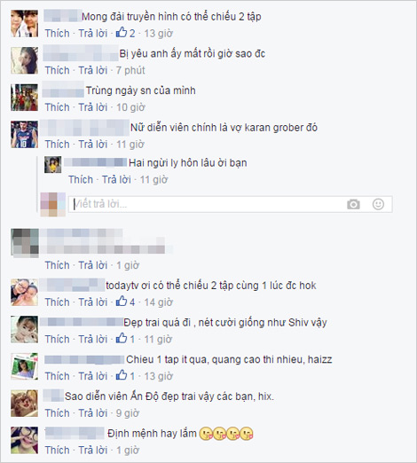 Siêu phẩm Ấn Độ “Định mệnh” mới phát sóng đã gây sốt - 3