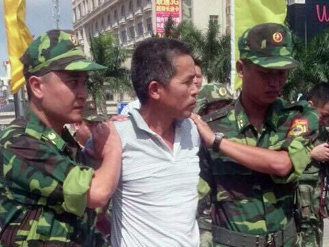 Hành trình truy bắt gã con rể bất hiếu - 1