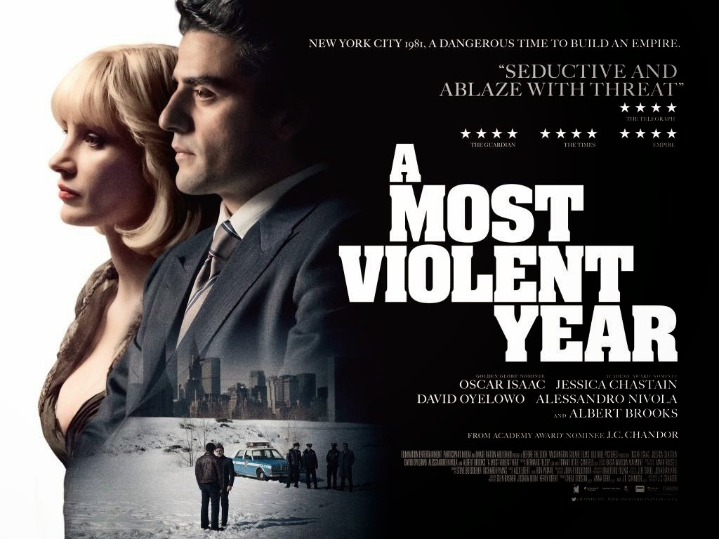 Trailer phim: A Most Violent Year - 1