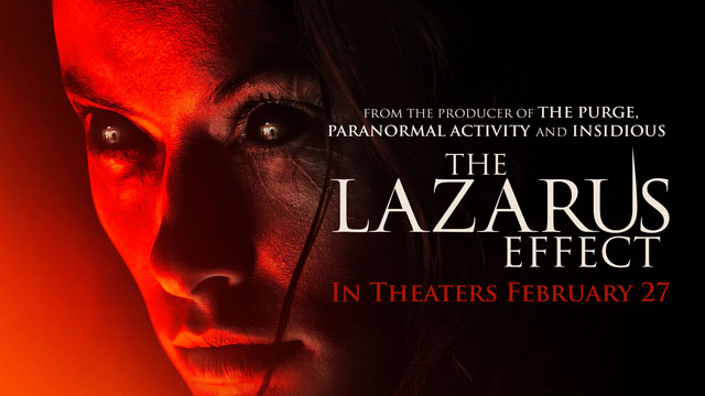 Trailer phim: The Lazarus Effect - 1
