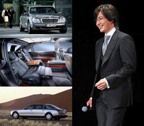 Cuộc sống vương giả của "ông trùm" điển trai nhất HQ - 3