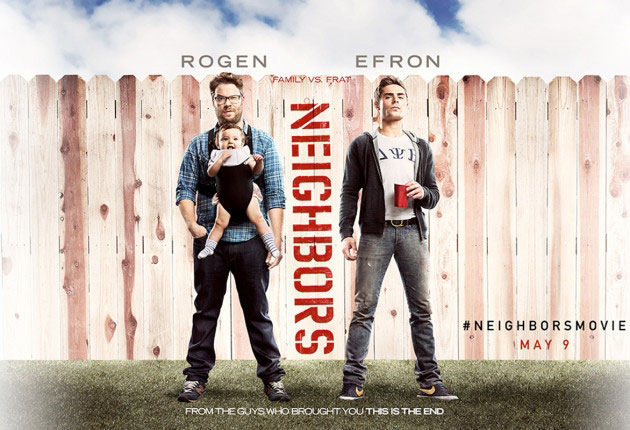 Trailer phim: Neighbors - 1