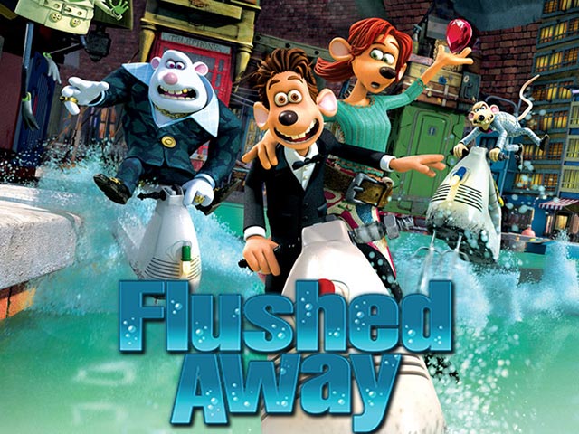 Trailer phim: Flushed Away - 1
