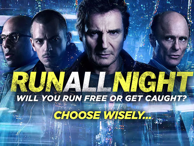 Trailer phim: Run All Night - 1
