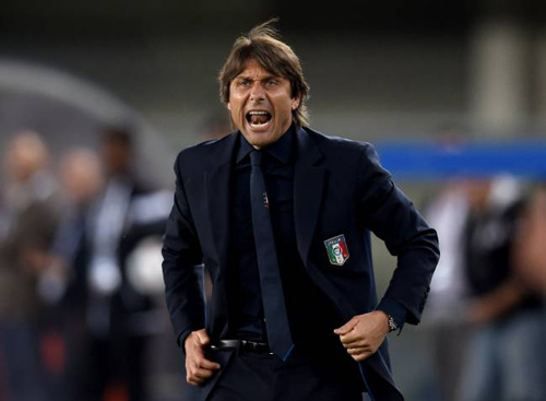 Lo sợ Real, Conte yêu cầu Chelsea mua ngay Morata - 1