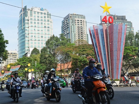 Việt Nam lọt top 10 nước hoàn toàn không có xung đột - 1