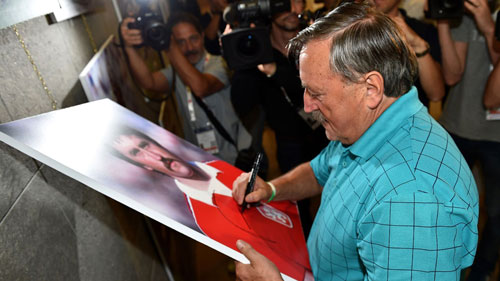 Euro & 10 khoảnh khắc khó quên: Cú vô lê thần sầu - 7