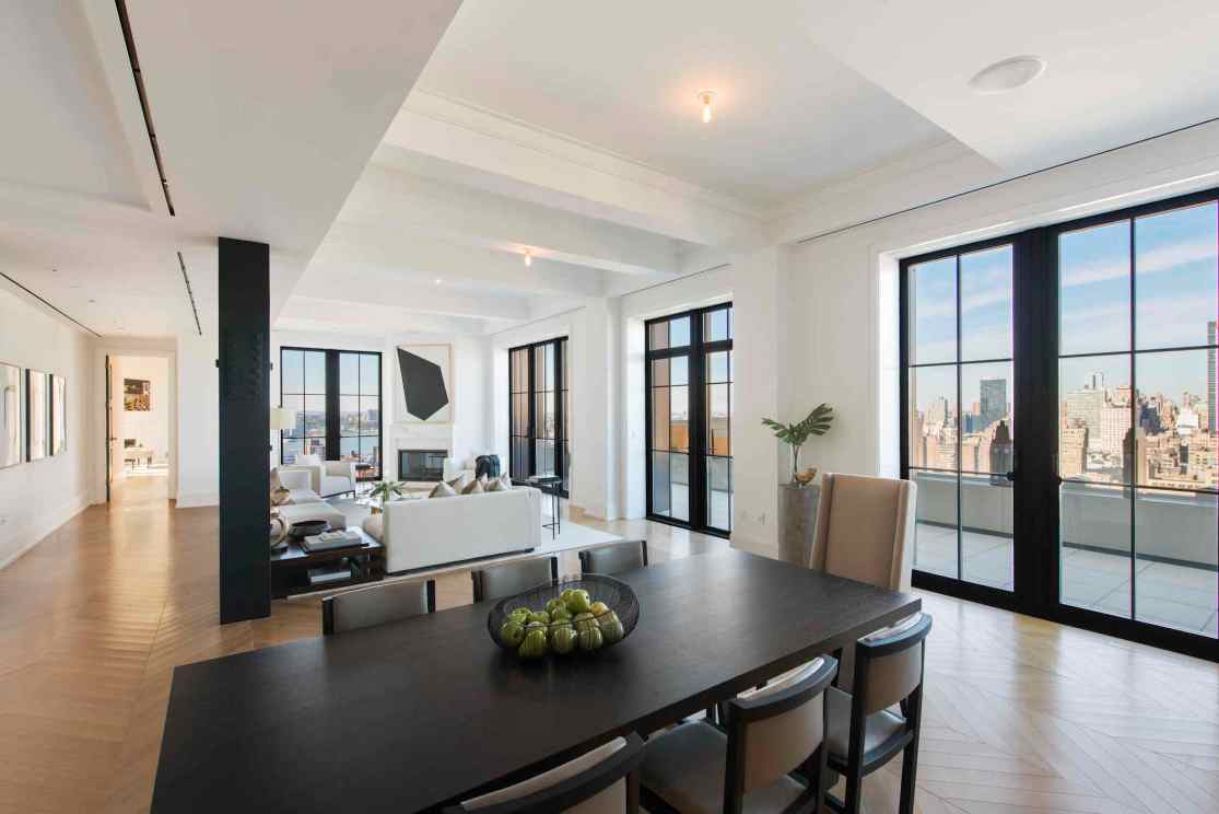 Ngắm những căn hộ hơn tỉ đồng 1 mét vuông ở New York - 4