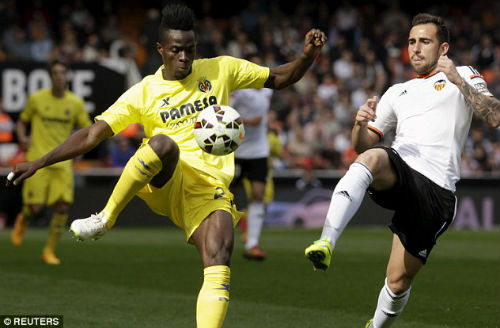 Động cơ MU mua hậu vệ Eric Bailly đắt nhất lịch sử - 3