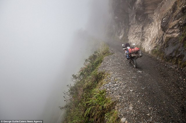Anh: 9 năm ngao du thiên hạ quãng đường 4 vòng trái đất - 8