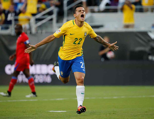 Video Brazil vs Haiti