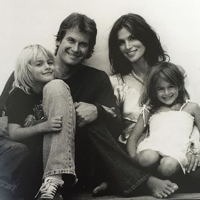 Tổ ấm bền vững với chồng thứ 2 của Cindy Crawford - 3