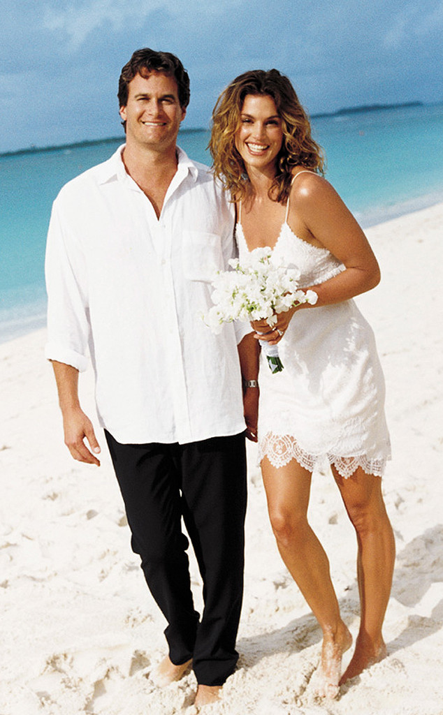 Tổ ấm bền vững với chồng thứ 2 của Cindy Crawford - 5