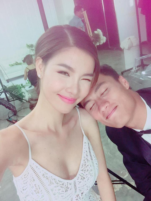 Mạc Hồng Quân lên tiếng về người cũ, tình mới để PR? - 1