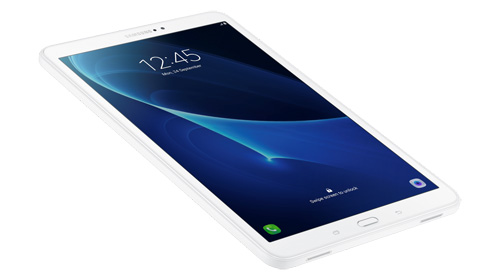 Tablet giải trí “đỉnh” Samsung Galaxy Tab A6 10.1” ra mắt tại Việt Nam - 1