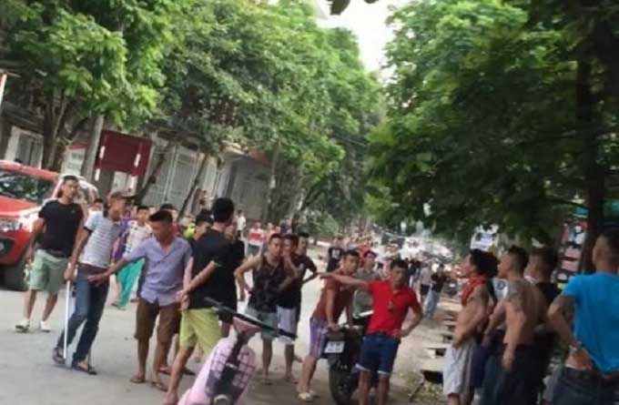 Truy sát gia đình ở Phú Thọ: Tạm giữ 1 đối tượng - 1