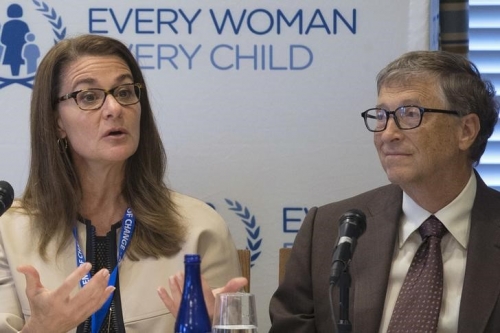 Melinda Gates - Quyền lực "mềm" của tỷ phú giàu nhất TG - 5