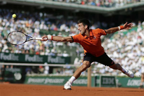 Djokovic: Nhà vô địch tuyệt đối - 1
