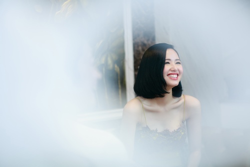 Tâm Tít gây thương nhớ với tấm lưng trần quyến rũ - 7