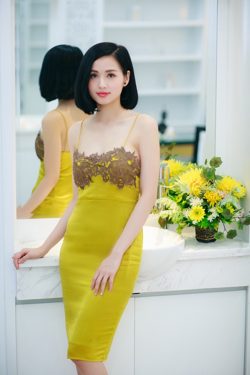 Tâm Tít gây thương nhớ với tấm lưng trần quyến rũ - 5