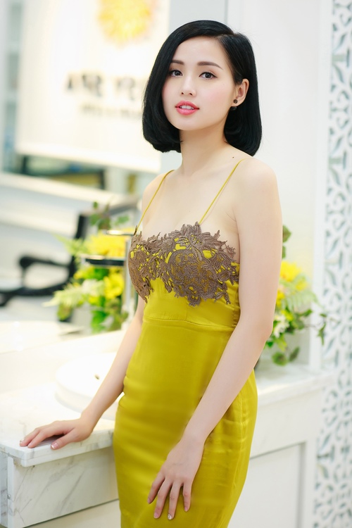 Tâm Tít gây thương nhớ với tấm lưng trần quyến rũ - 6