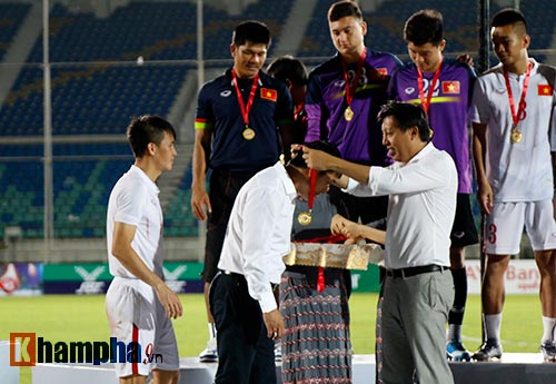 Thầy trò Hữu Thắng: "Cái thật, cái hồn” của đội tuyển - 2