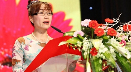 Bà chủ Vietjet Air vào top 100 phụ nữ quyền lực của thế giới - 1