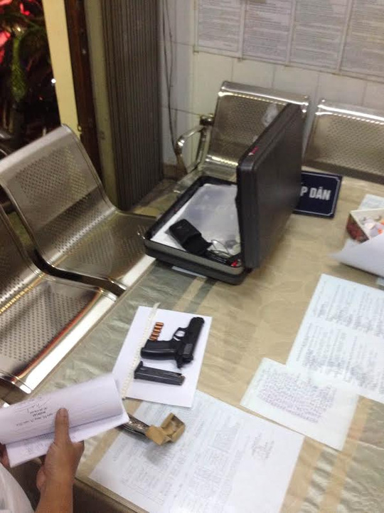 Người đàn ông nổ súng bắn chị vợ không bị khởi tố - 2