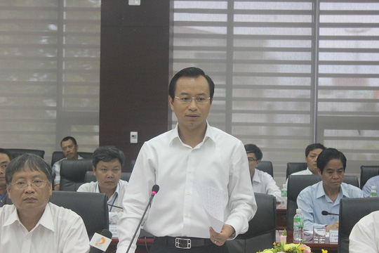 Bí thư Đà Nẵng nhận trách nhiệm vụ chìm tàu sông Hàn - 1