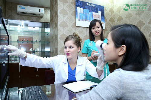 Điểm khác biệt về dịch vụ làm đẹp tại Thu Cúc Clinics - 1