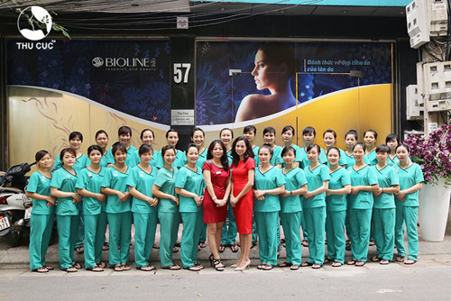 Điểm khác biệt về dịch vụ làm đẹp tại Thu Cúc Clinics - 2