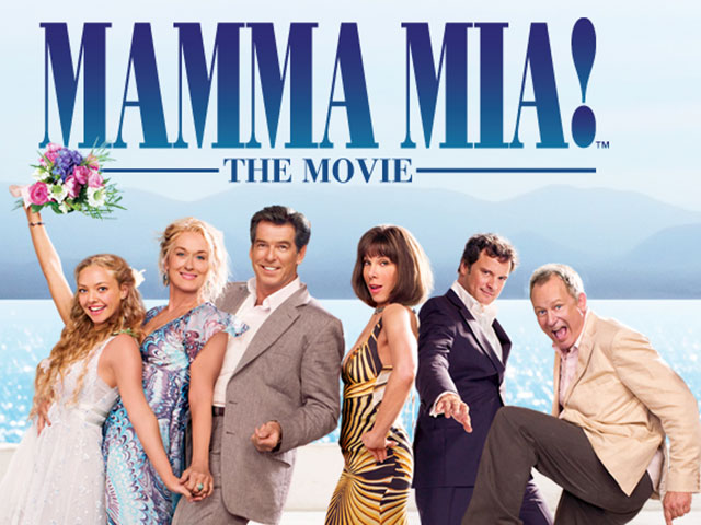 Trailer phim: Mamma Mia! - 1